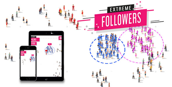 Extreme Followers